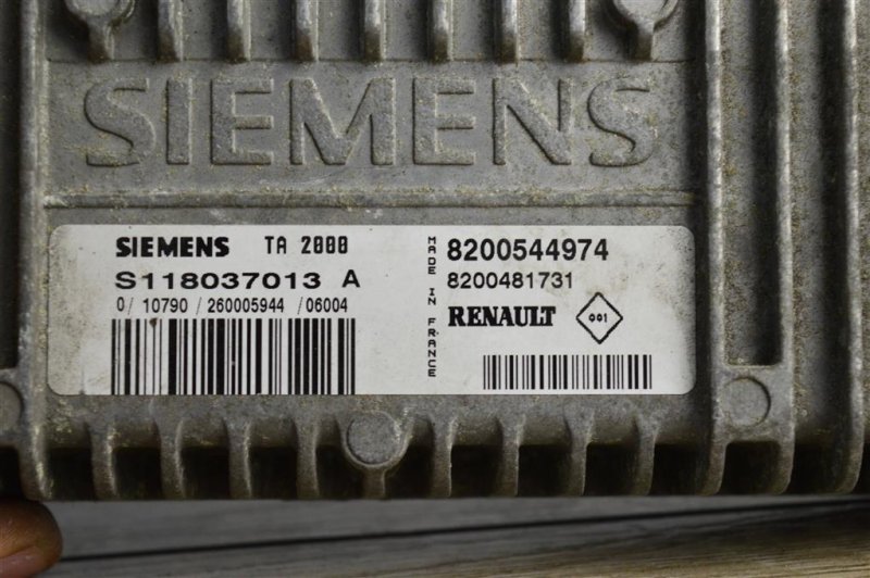 Блок управления АКПП, 2500 рублей, Москва