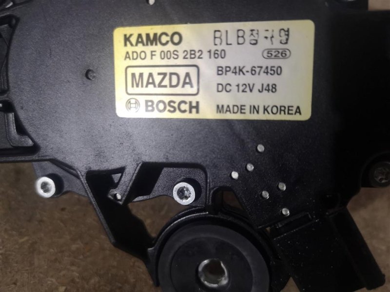 Моторчик стеклоочистителя, 600 рублей, Севастополь