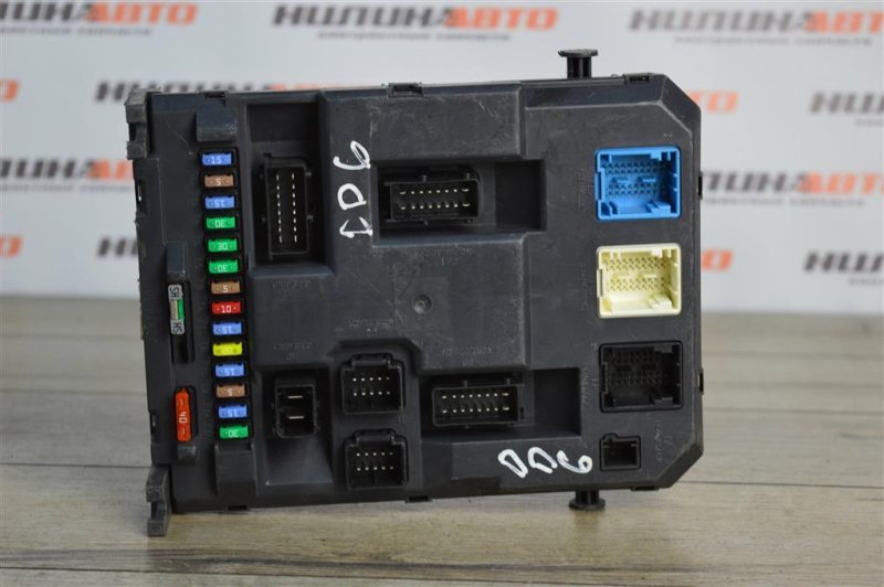 Блок BSI, 2000 рублей, Москва