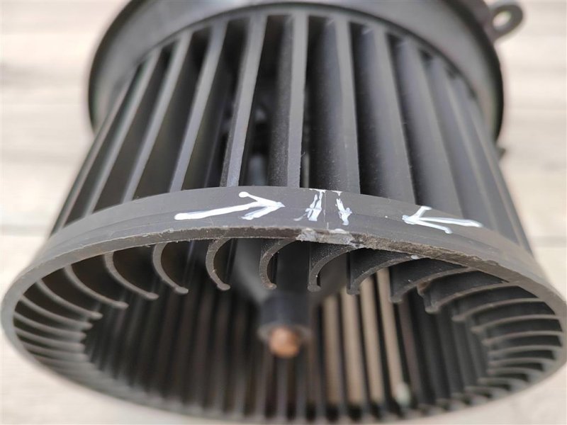 Моторчик печки, 1000 рублей, Москва