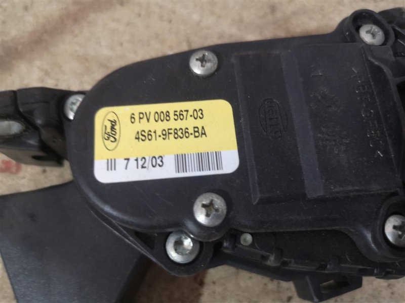 Педаль газа, 1100 рублей, Севастополь