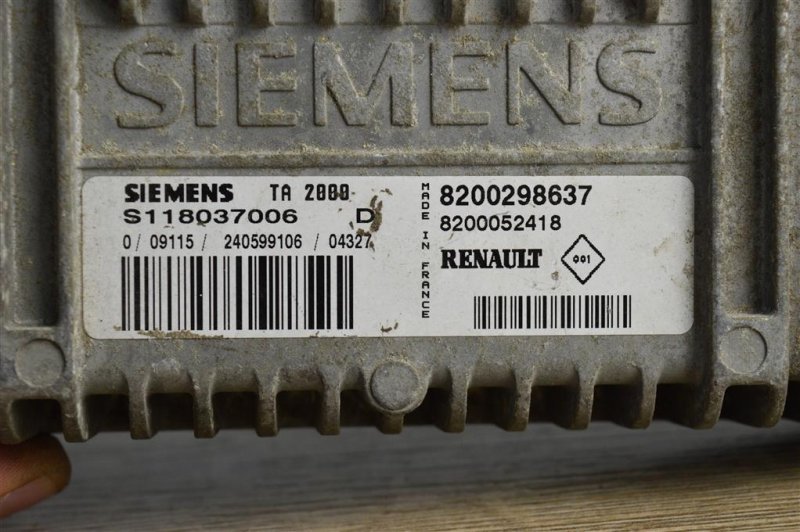 Блок управления АКПП, 2500 рублей, Москва