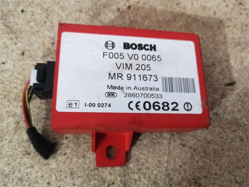 Блок управления иммобилайзером, 400 рублей, Севастополь