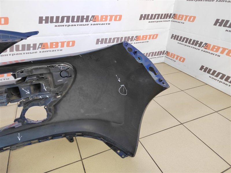 Бампер, 5000 рублей, Москва