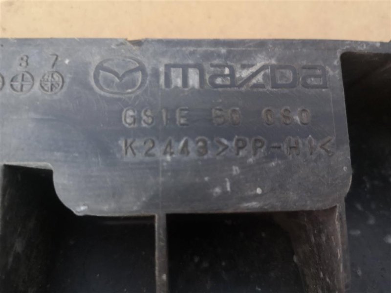 Пыльник бампера, 1500 рублей, Севастополь