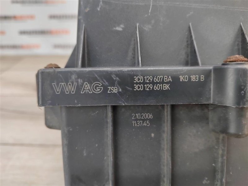 Корпус воздушного фильтра, 1500 рублей, Москва