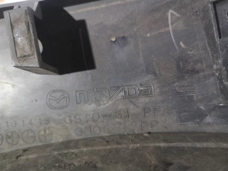 Накладка крыла, 1400 рублей, Севастополь