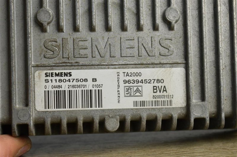 Блок управления АКПП, 2000 рублей, Москва