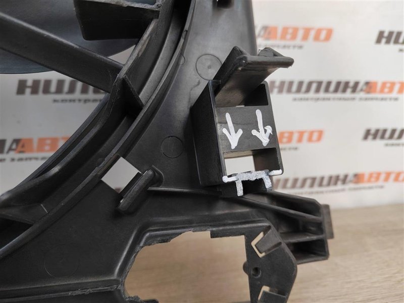 Вентилятор охлаждения, 1400 рублей, Москва