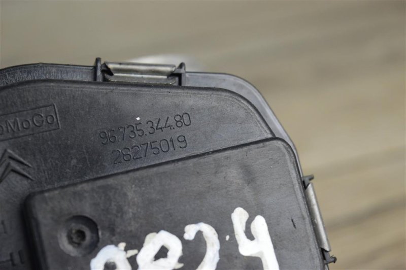 Дроссельная заслонка, 750 рублей, Москва