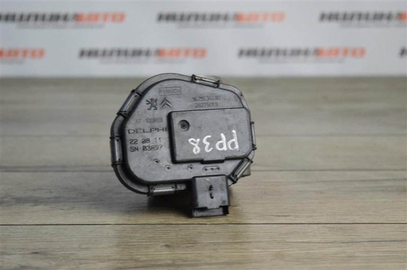 Дроссельная заслонка, 750 рублей, Москва