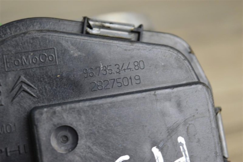 Дроссельная заслонка, 750 рублей, Москва