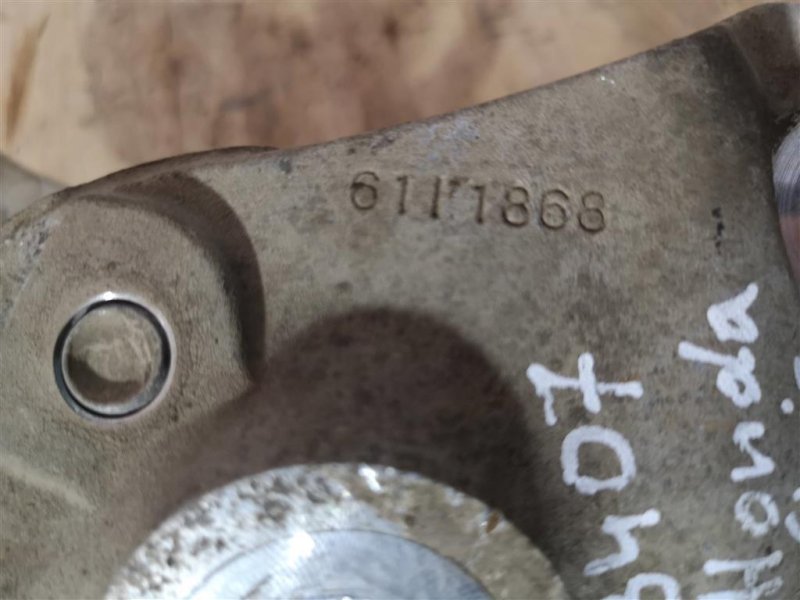 Кронштейн КПП, 1000 рублей, Севастополь