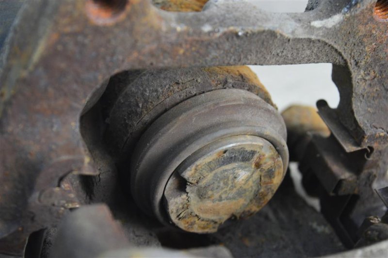 Суппорт тормозной, 6500 рублей, Севастополь