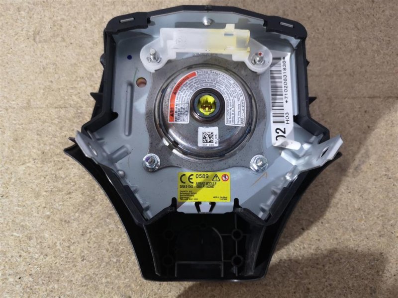 Подушка безопасности в руль, 2000 рублей, Севастополь