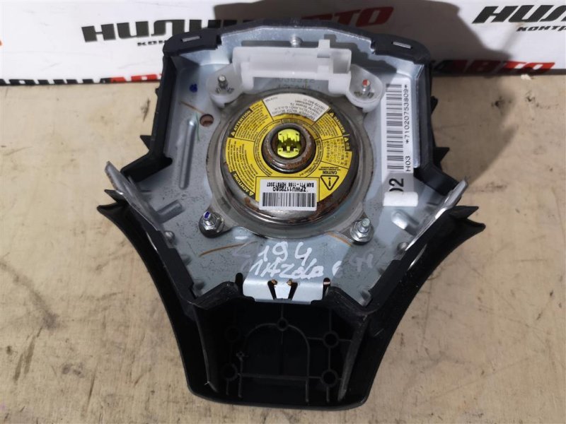 Подушка безопасности в руль, 2000 рублей, Севастополь