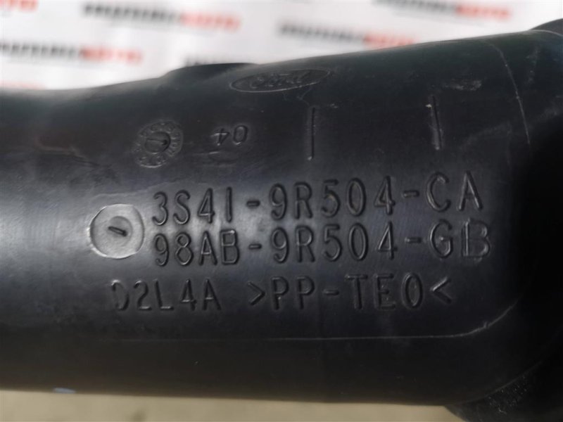 Патрубок воздушного фильтра, 800 рублей, Севастополь