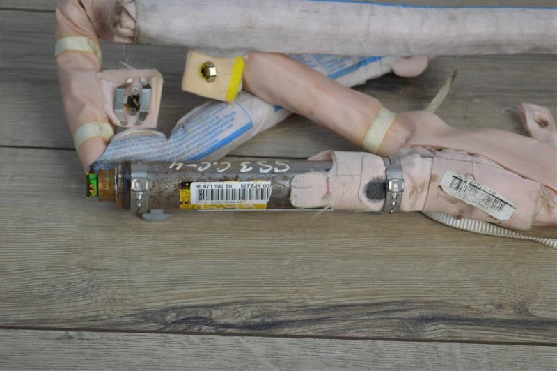 Подушка безопасности боковая, 1800 рублей, Москва