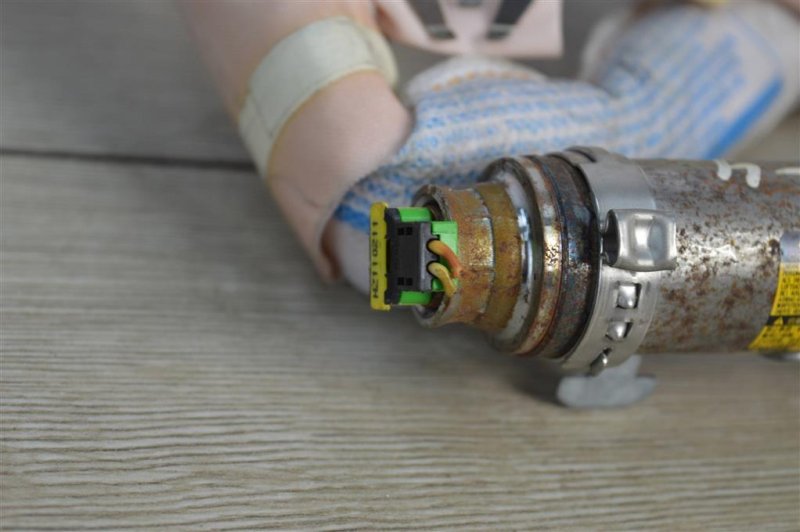 Подушка безопасности боковая, 1800 рублей, Москва