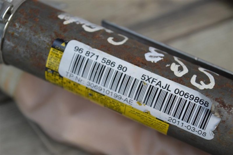 Подушка безопасности боковая, 1800 рублей, Москва