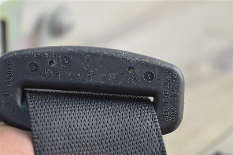 Ремень безопасности, 2500 рублей, Москва