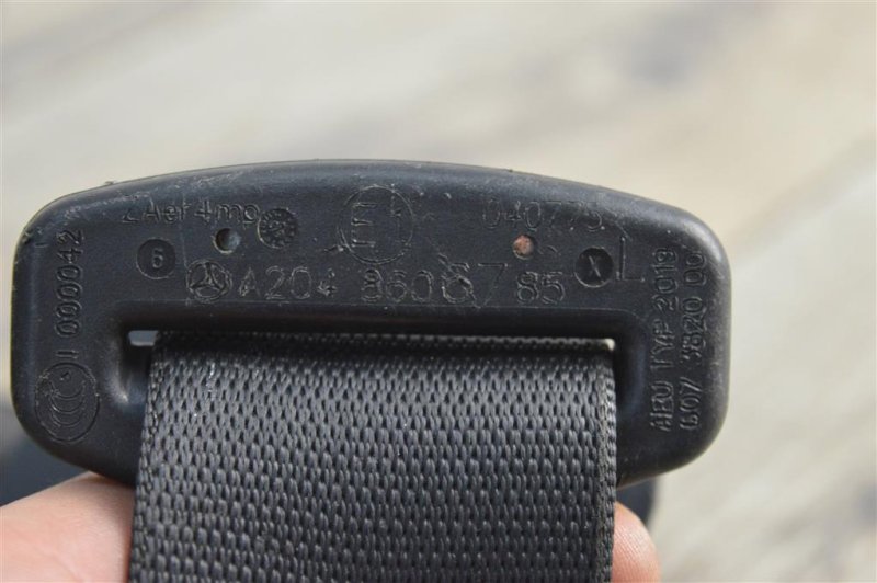 Ремень безопасности, 2500 рублей, Москва