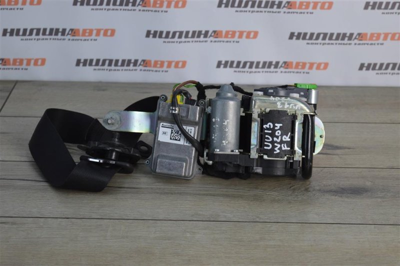 Ремень безопасности, 2000 рублей, Москва