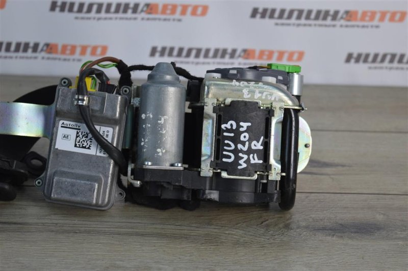 Ремень безопасности, 2000 рублей, Москва