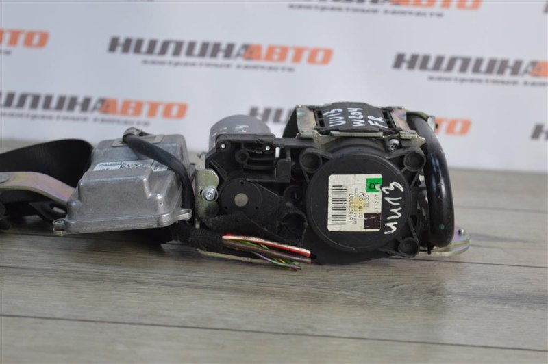 Ремень безопасности, 2000 рублей, Москва