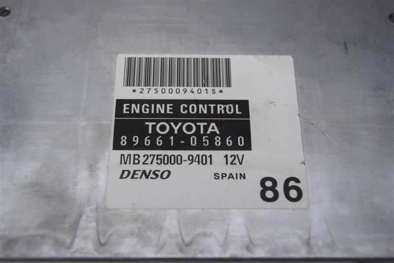 Блок управления двигателем, 1500 рублей, Севастополь