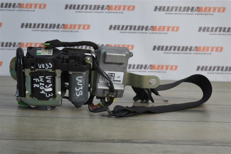 Ремень безопасности, 2000 рублей, Москва