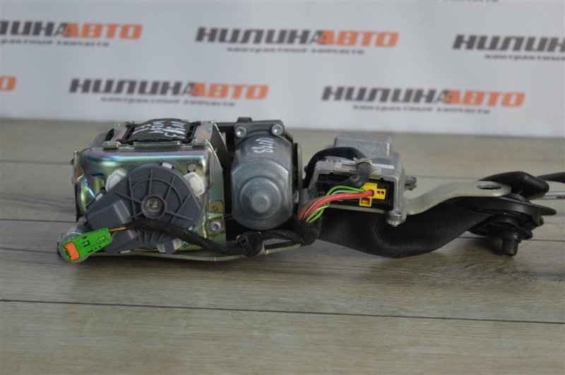 Ремень безопасности, 2000 рублей, Москва