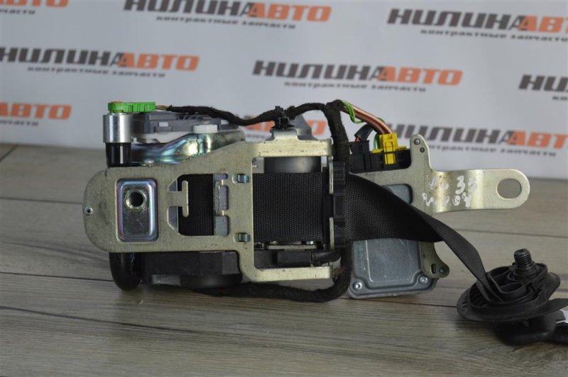 Ремень безопасности, 2000 рублей, Москва