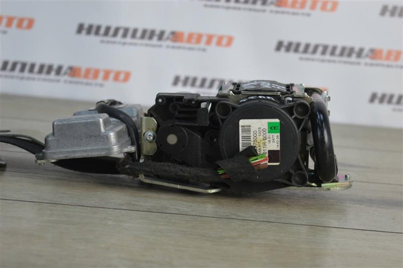 Ремень безопасности, 2000 рублей, Москва