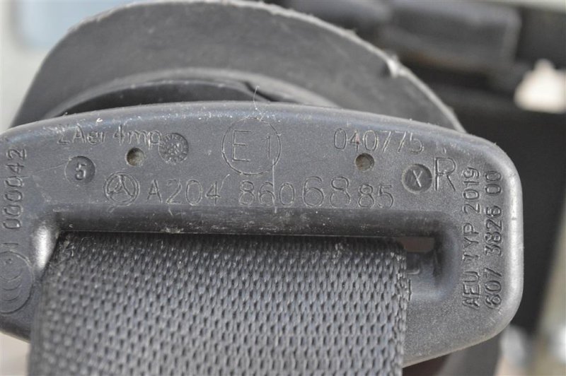 Ремень безопасности, 2000 рублей, Москва