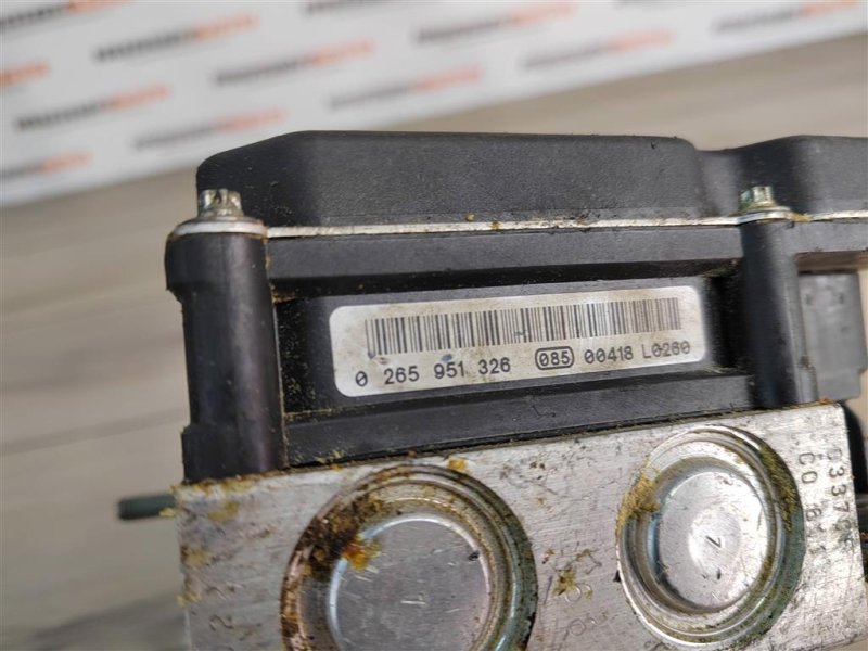 Блок ABS АБС, 3500 рублей, Москва