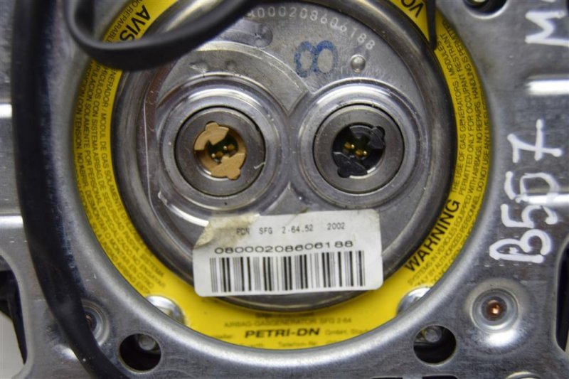 Подушка безопасности в руль, 2400 рублей, Севастополь