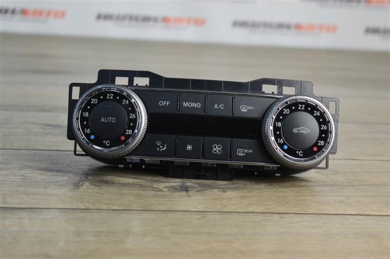 Блок управления печкой, 2400 рублей, Москва