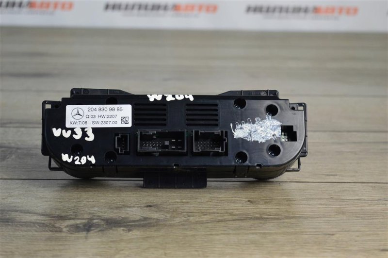 Блок управления печкой, 2400 рублей, Москва