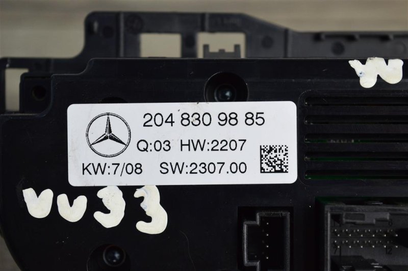 Блок управления печкой, 2400 рублей, Москва