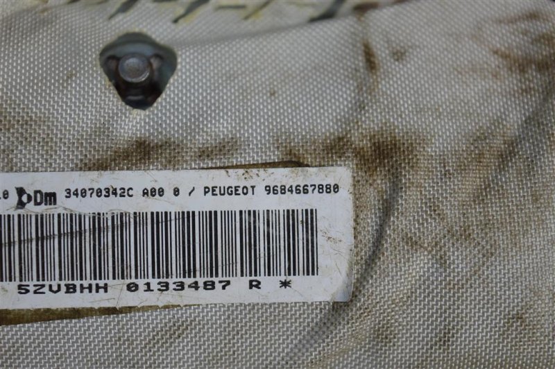 Подушка безопасности боковая, 1000 рублей, Москва