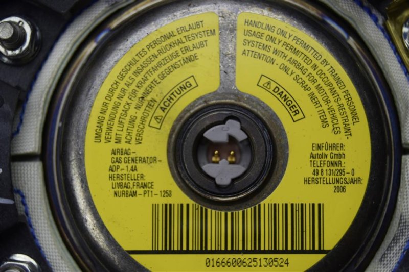 Подушка безопасности в руль, 3500 рублей, Севастополь