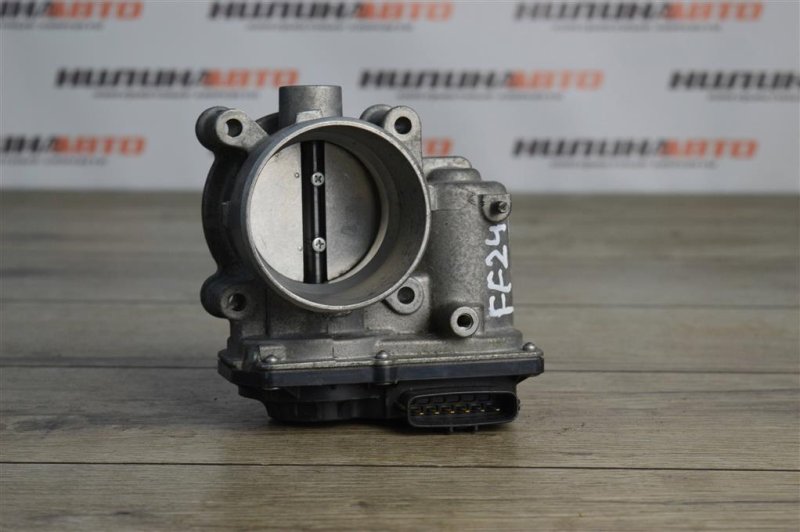 Дроссельная заслонка, 1800 рублей, Москва