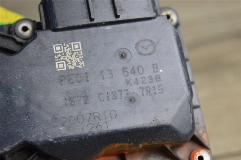 Дроссельная заслонка, 1800 рублей, Москва