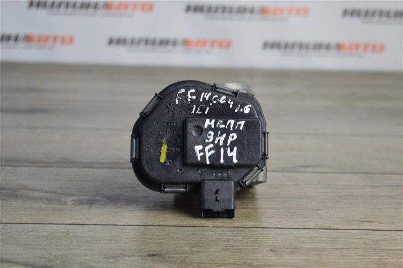 Дроссельная заслонка, 750 рублей, Москва