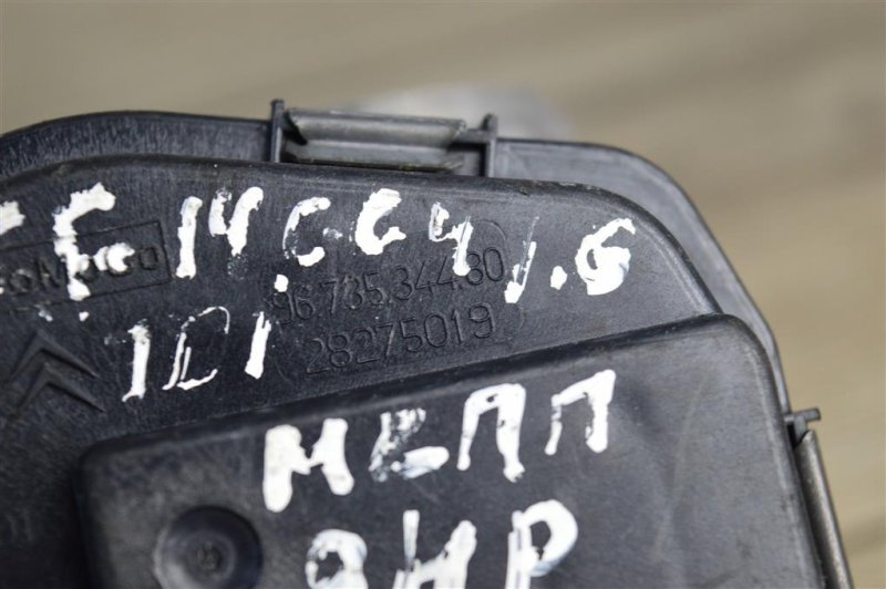 Дроссельная заслонка, 750 рублей, Москва