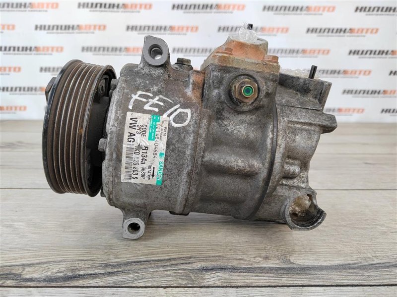 Компрессор кондиционера, 6000 рублей, Москва