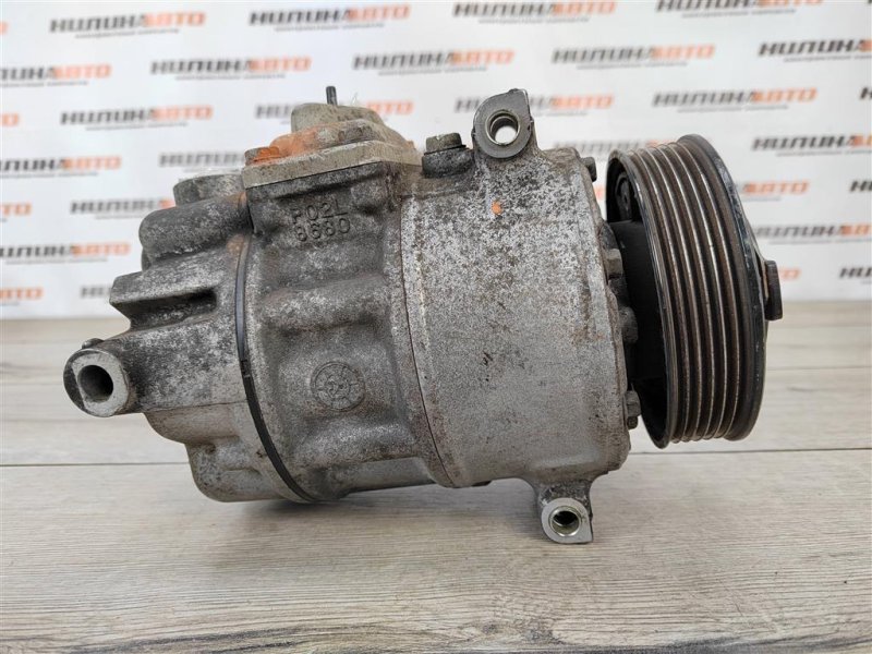 Компрессор кондиционера, 6000 рублей, Москва