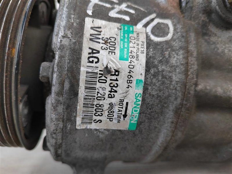 Компрессор кондиционера, 6000 рублей, Москва