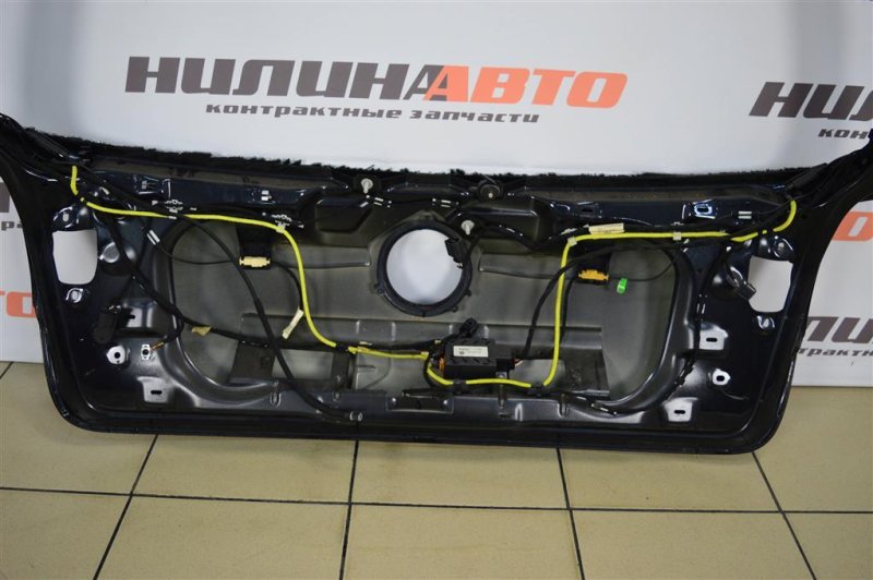 Крышка багажника, 2500 рублей, Москва